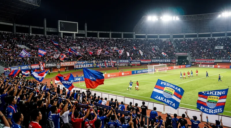 Statistik Liga 1 Indonesia Lengkap: Top Skor, Klasemen, dan Rekor Terbaik