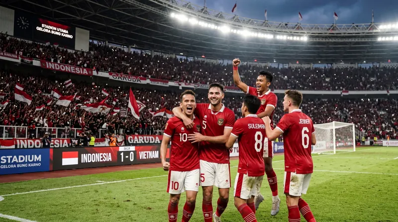 Timnas U23 Indonesia: Profil Skuad, Pelatih, dan Target Kompetisi 2025-2026