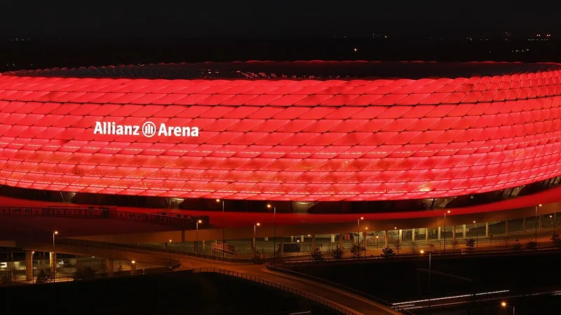 Transfer Bayern Munich 2026: Regenerasi Tanpa Kehilangan Standar