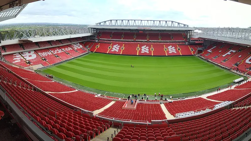 Transfer Liverpool 2026: Menjaga Intensitas
